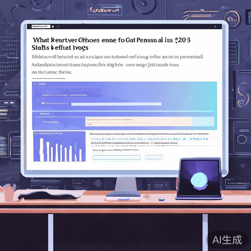 2025年个人博客用什么服务器稳定又省钱？轻量应用服务器配置怎么选才不踩坑