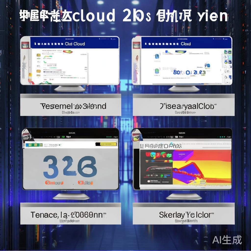 2核2G云服务器38元一年能跑小程序吗？腾讯云阿里云轻量应用对比实测