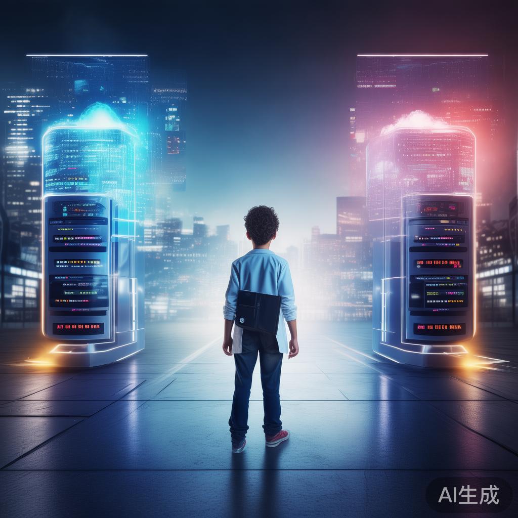 轻量应用服务器和ECS云服务器怎么选？新手建站用哪个更省心又省钱