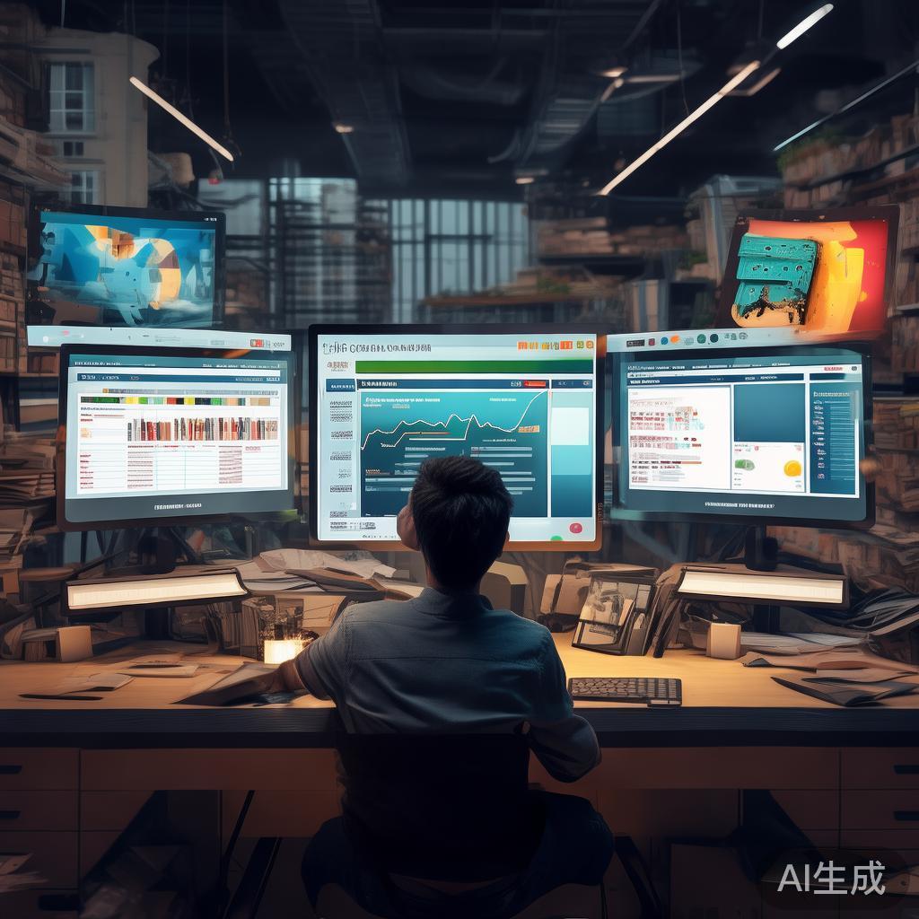 网站访问卡顿是选免费服务器还是付费更省成本？