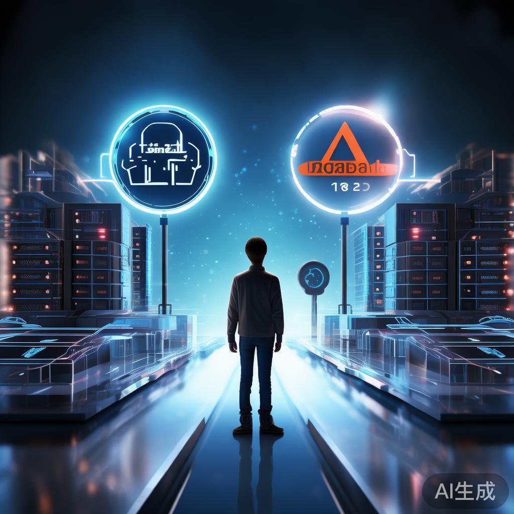 新手建站选腾讯云还是阿里云？轻量服务器配置怎么挑才不踩坑