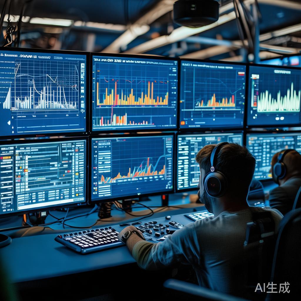 AI模型上线后服务器卡顿怎么办？如何实时监控并优化推理性能？