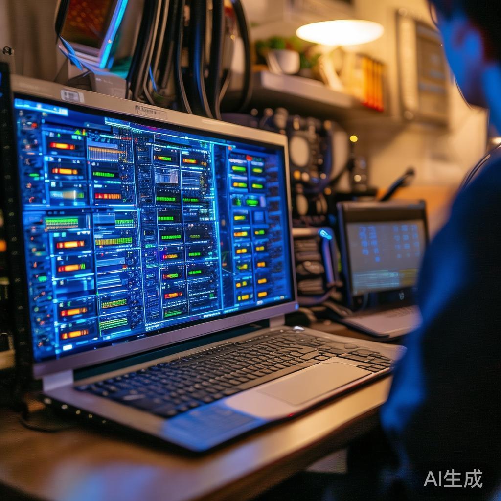 家用大模型跑不动？选对服务器配置才是关键
