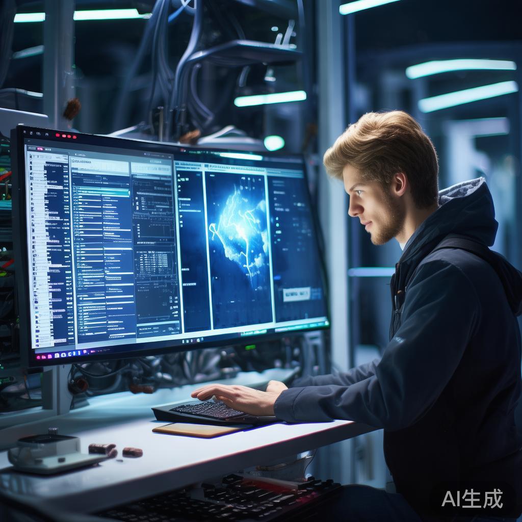 如何在云服务器上快速部署首个AI模型？这些选型与工具让效率翻倍
