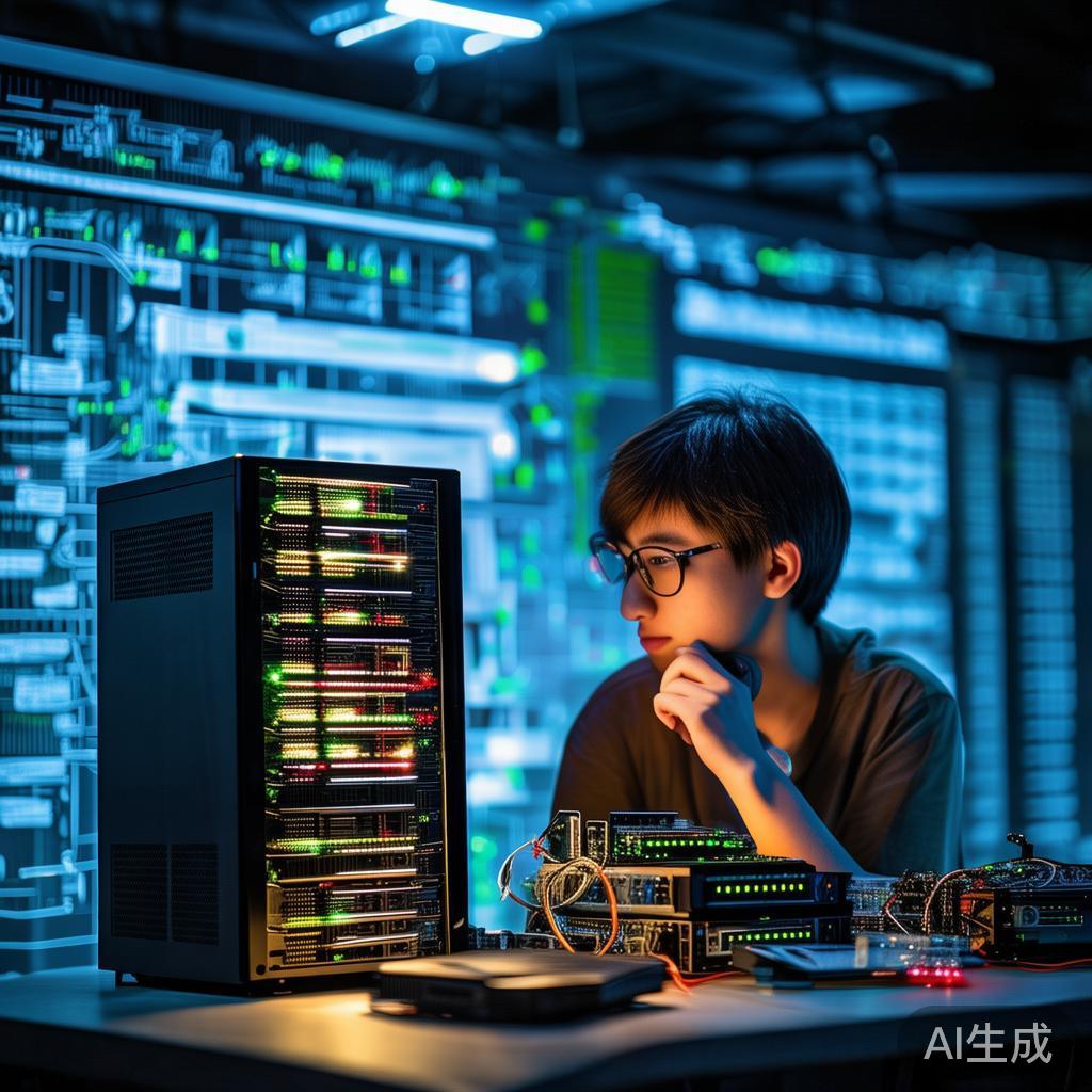 学生党如何选服务器配置？搭博客和练Linux该看哪些参数