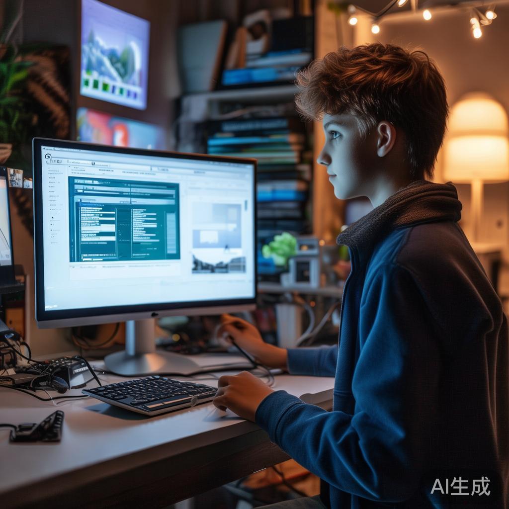学生如何快速搭建个人网站？云服务器选择与环境配置全解析