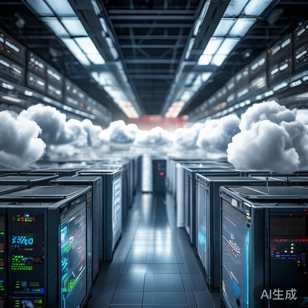 最便宜的云服务器一年多少钱？2025年这几家大厂真卷疯了